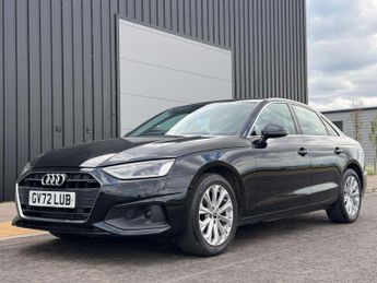 AUDI A4 2.0 A4 Technik 35 TFSI MHEV Semi-Auto 4dr