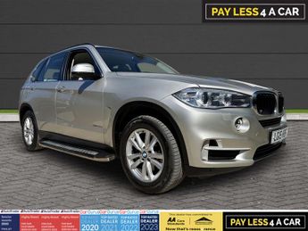 BMW X5 3.0 X5 xDrive 30d SE Auto 4WD 5dr