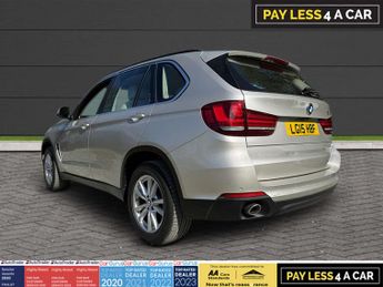 BMW X5 3.0 X5 xDrive 30d SE Auto 4WD 5dr