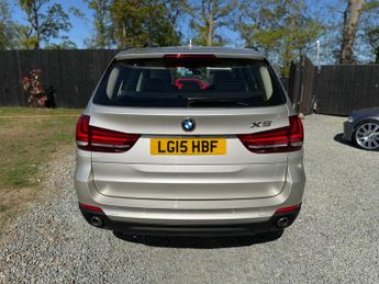 BMW X5 3.0 X5 xDrive 30d SE Auto 4WD 5dr