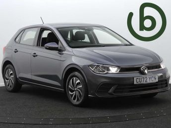 Volkswagen Polo 1.0 Polo Life TSi 5dr