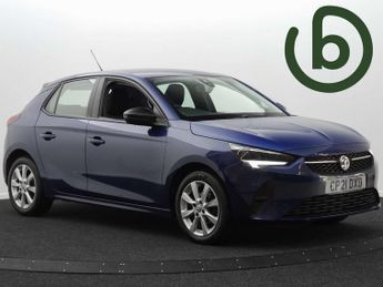 Vauxhall Corsa 1.2 Corsa SE 5dr