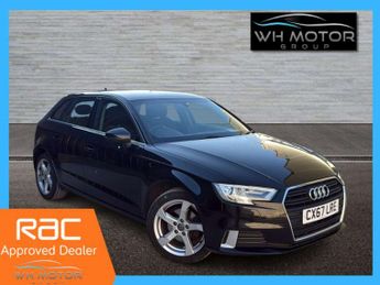 Audi A3 1.5 A3 Sportback Sport TFSI 5dr