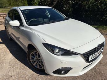 Mazda 3 2.0 Mazda3 SE-L 5dr