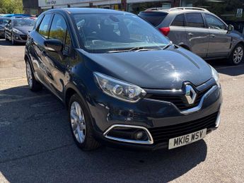 Renault Captur 0.9 Captur Dynamique Nav TCe 5dr