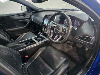 Jaguar XE 2.0 D180 R-Dynamic HSE Saloon 4dr Diesel Auto Euro 6 (s/s) (180 