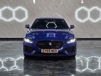 Jaguar XE 2.0 D180 R-Dynamic HSE Saloon 4dr Diesel Auto Euro 6 (s/s) (180 