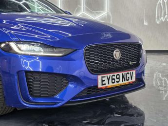 Jaguar XE 2.0 D180 R-Dynamic HSE Saloon 4dr Diesel Auto Euro 6 (s/s) (180 