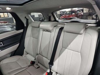 Land Rover DISCOVERY SPORT 2.0 Discovery Sport SE Tech TD4 Auto 4WD 5dr
