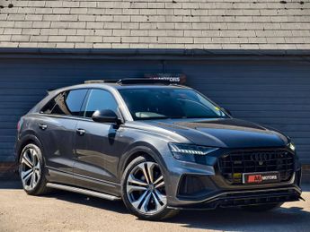 Audi Q8 3.0 Q8 S Line 50 TDI Quattro Auto 4WD 5dr