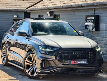 Audi Q8 3.0 Q8 S Line 50 TDI Quattro Auto 4WD 5dr