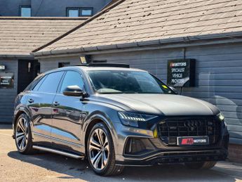 Audi Q8 3.0 Q8 S Line 50 TDI Quattro Auto 4WD 5dr
