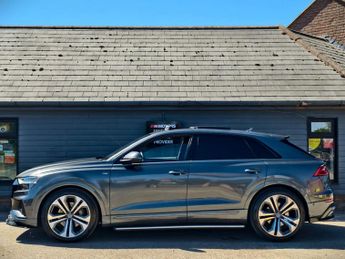 Audi Q8 3.0 Q8 S Line 50 TDI Quattro Auto 4WD 5dr