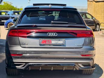 Audi Q8 3.0 Q8 S Line 50 TDI Quattro Auto 4WD 5dr