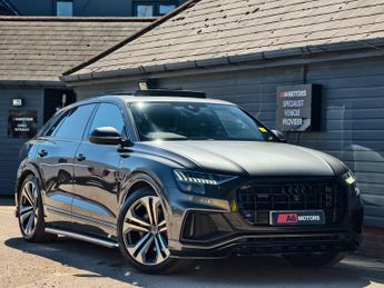 Audi Q8 3.0 Q8 S Line 50 TDI Quattro Auto 4WD 5dr