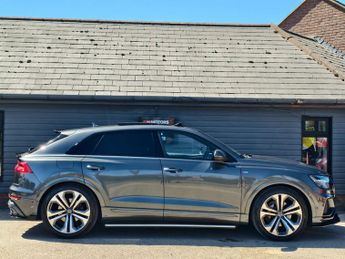 Audi Q8 3.0 Q8 S Line 50 TDI Quattro Auto 4WD 5dr