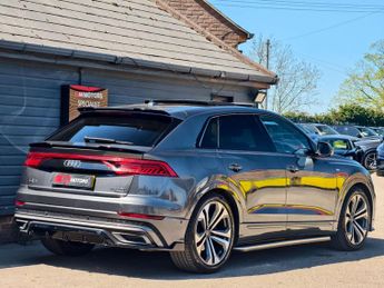 Audi Q8 3.0 Q8 S Line 50 TDI Quattro Auto 4WD 5dr