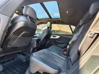 Audi Q8 3.0 Q8 S Line 50 TDI Quattro Auto 4WD 5dr