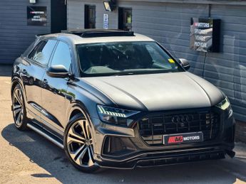 Audi Q8 3.0 Q8 S Line 50 TDI Quattro Auto 4WD 5dr