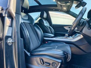 Audi Q8 3.0 Q8 S Line 50 TDI Quattro Auto 4WD 5dr