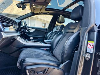 Audi Q8 3.0 Q8 S Line 50 TDI Quattro Auto 4WD 5dr