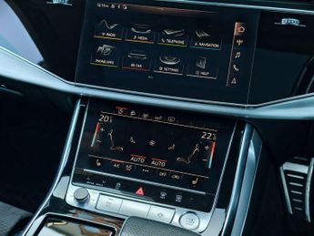 Audi Q8 3.0 Q8 S Line 50 TDI Quattro Auto 4WD 5dr