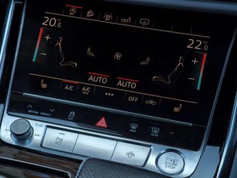 Audi Q8 3.0 Q8 S Line 50 TDI Quattro Auto 4WD 5dr