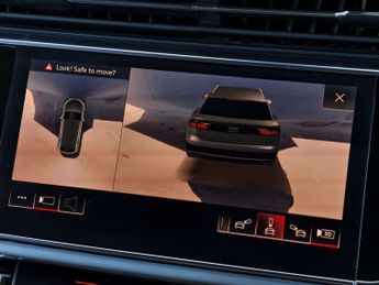 Audi Q8 3.0 Q8 S Line 50 TDI Quattro Auto 4WD 5dr