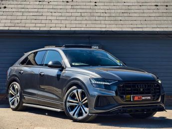 Audi Q8 3.0 Q8 S Line 50 TDI Quattro Auto 4WD 5dr