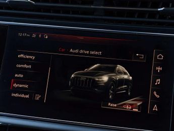 Audi Q8 3.0 Q8 S Line 50 TDI Quattro Auto 4WD 5dr