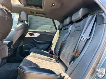Audi Q8 3.0 Q8 S Line 50 TDI Quattro Auto 4WD 5dr