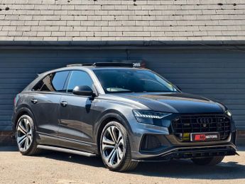 Audi Q8 3.0 Q8 S Line 50 TDI Quattro Auto 4WD 5dr