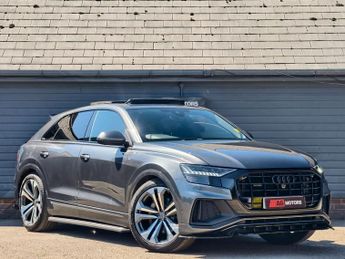 Audi Q8 3.0 Q8 S Line 50 TDI Quattro Auto 4WD 5dr