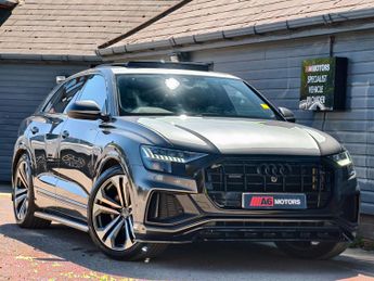 Audi Q8 3.0 Q8 S Line 50 TDI Quattro Auto 4WD 5dr