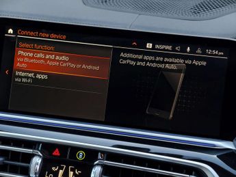 BMW X5 3.0 X5 xDrive 40d M Sport MHEV Auto 4WD 5dr