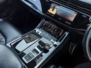 Audi SQ7 4.0 SQ7 Black Edition TFSI Quattro Auto 4WD 5dr