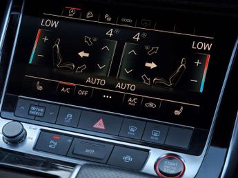 Audi SQ7 4.0 SQ7 Black Edition TFSI Quattro Auto 4WD 5dr