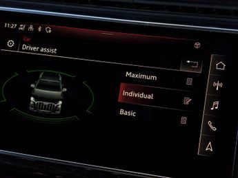 Audi SQ7 4.0 SQ7 Black Edition TFSI Quattro Auto 4WD 5dr
