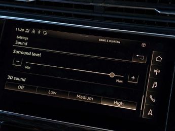 Audi SQ7 4.0 SQ7 Black Edition TFSI Quattro Auto 4WD 5dr