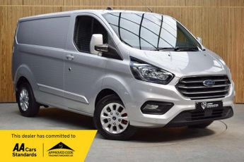 Ford Transit 2.0 Transit Custom 280 Limited EcoBlue 5dr