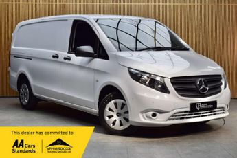 Mercedes Vito 2.0 Vito 114 Progressive CDi Auto