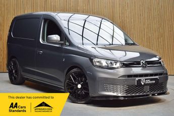 Volkswagen Caddy 2.0 Caddy C20 Commerce+ TDI