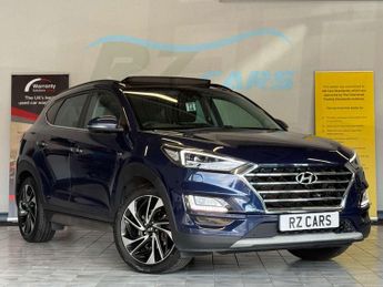 Hyundai Tucson 2.0 Tucson Premium SE CRDi Auto 4WD 5dr