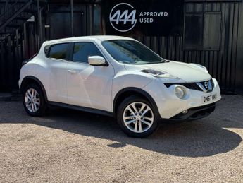 Nissan Juke 1.5 Juke N-Connecta dCi 5dr