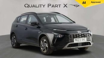 Hyundai Bayon 1.0 T-GDi MHEV SE Connect SUV 5dr Petrol Hybrid DCT Euro 6 (s/s)