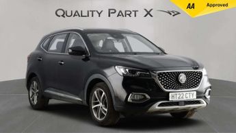 MG HS 1.5 T-GDI Exclusive SUV 5dr Petrol DCT Euro 6 (s/s) (162 ps)