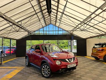 Nissan Juke 1.6 Juke Tekna CVT 5dr