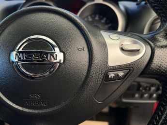 NISSAN JUKE 1.6 Juke Tekna CVT 5dr