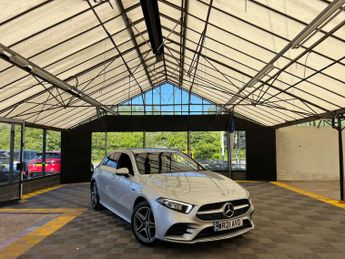 Mercedes A Class 1.3 A 250 AMG Line E Auto 5dr