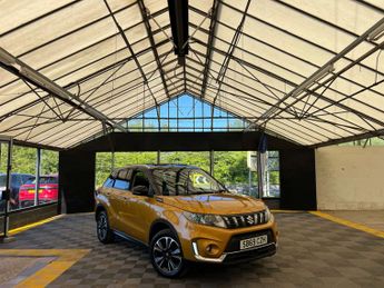 SUZUKI VITARA 1.4 Vitara SZ5 Boosterjet Allgrip Auto 4WD 5dr